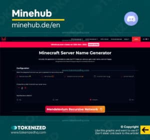 Top 5 Discord Server Name Generators in 2023 — Tokenized