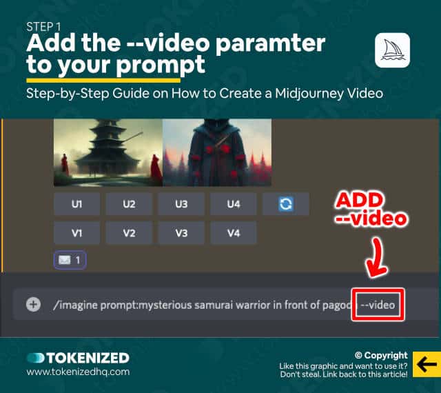 Midjourney Video Parameter