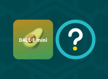 Feature image for the blog post "DALL-E Mini: Everything You Need to Know"