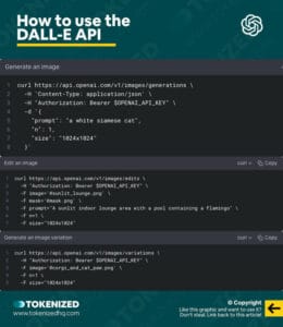 How to Get DALL-E API Access — Tokenized