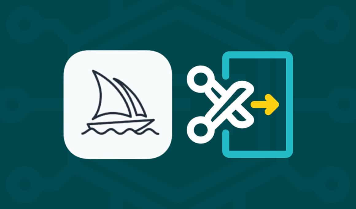 Feature image for the blog post "Explained: Midjourney Negative Prompting"