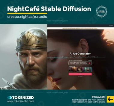 How to Find the Real Stable Diffusion Online — Tokenized