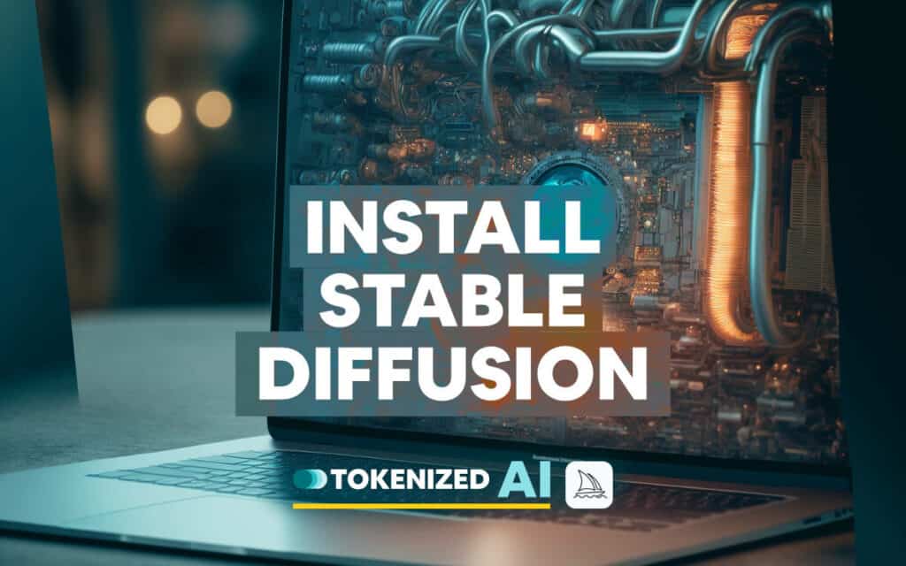 How To Install Stable Diffusion On MacOS Via Invoke AI — Tokenized