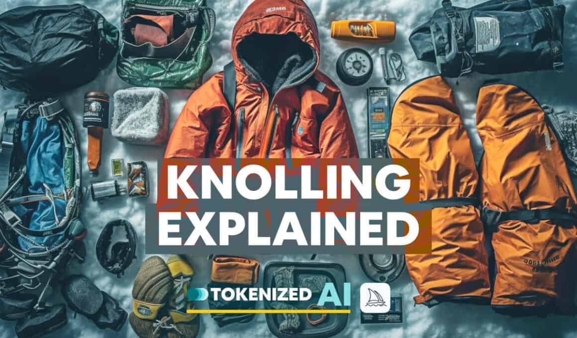 Feature image for the blog post "Explained: Midjourney Knolling"