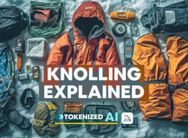 Feature image for the blog post "Explained: Midjourney Knolling"