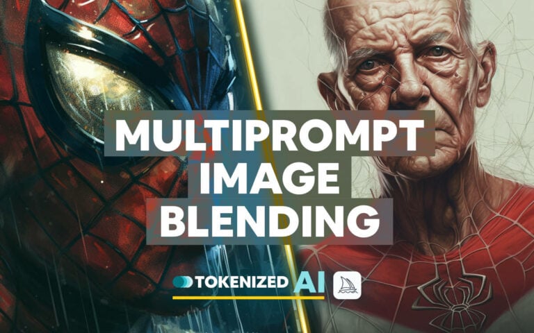 Feature image for the blog post "Blend is Dead: Long Live Multiprompt Image Blending"