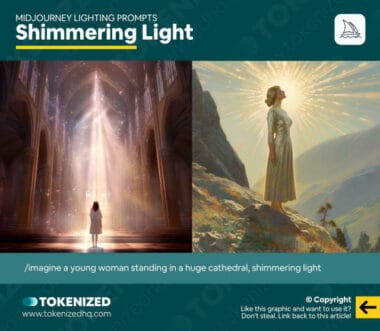 15+ Powerful Midjourney Lighting Prompts — Tokenized